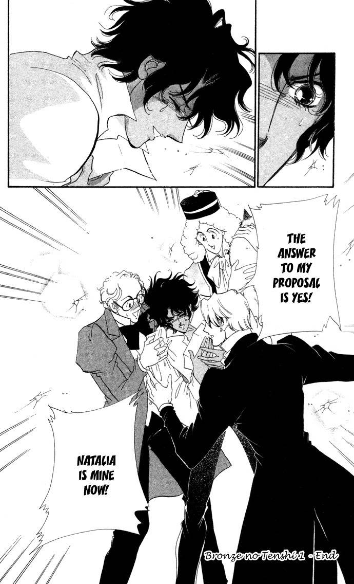 Bronze no Tenshi Chapter 4 page 51 - Chapter 4