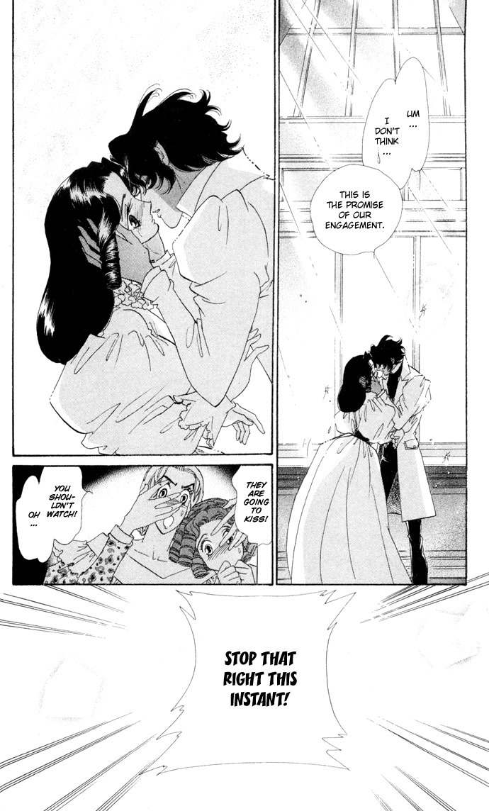 Bronze no Tenshi Chapter 5 page 11 - Chapter 5