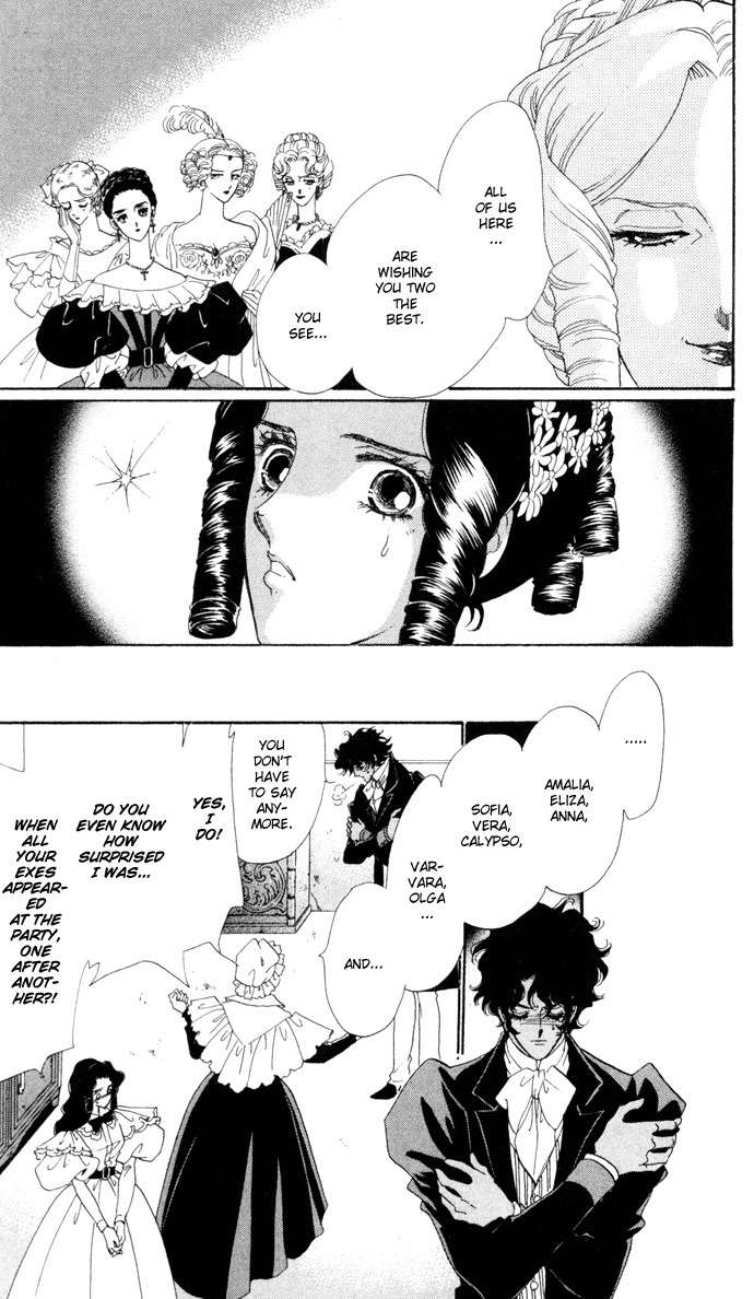 Bronze no Tenshi Chapter 5 page 20 - Chapter 5