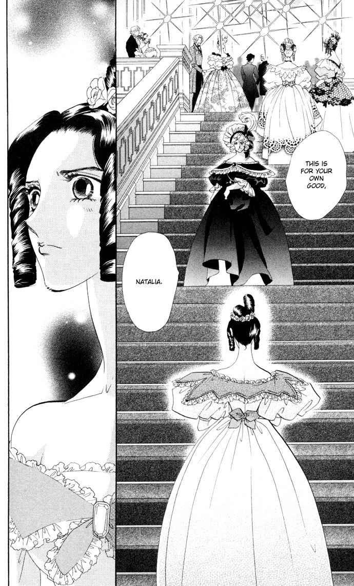 Bronze no Tenshi Chapter 5 page 29 - Chapter 5