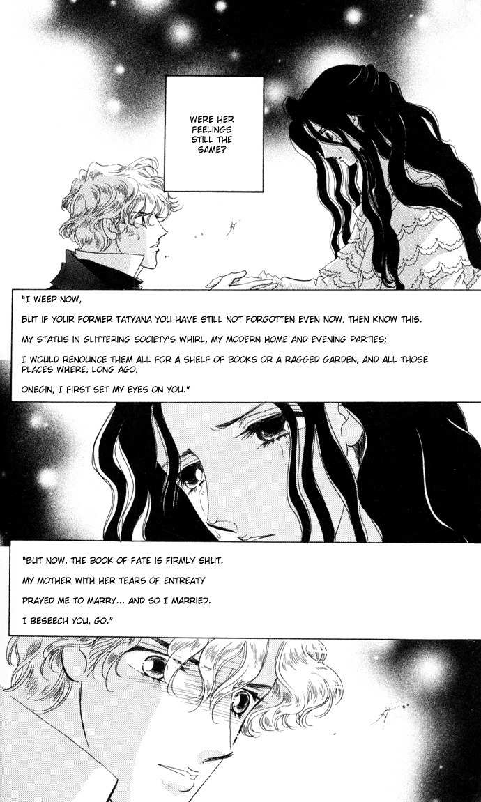 Bronze no Tenshi Chapter 5 page 46 - Chapter 5