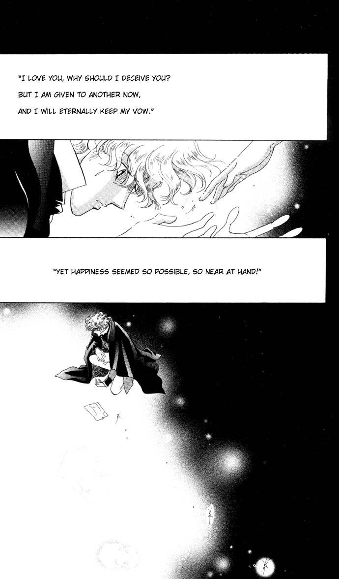 Bronze no Tenshi Chapter 5 page 47 - Chapter 5