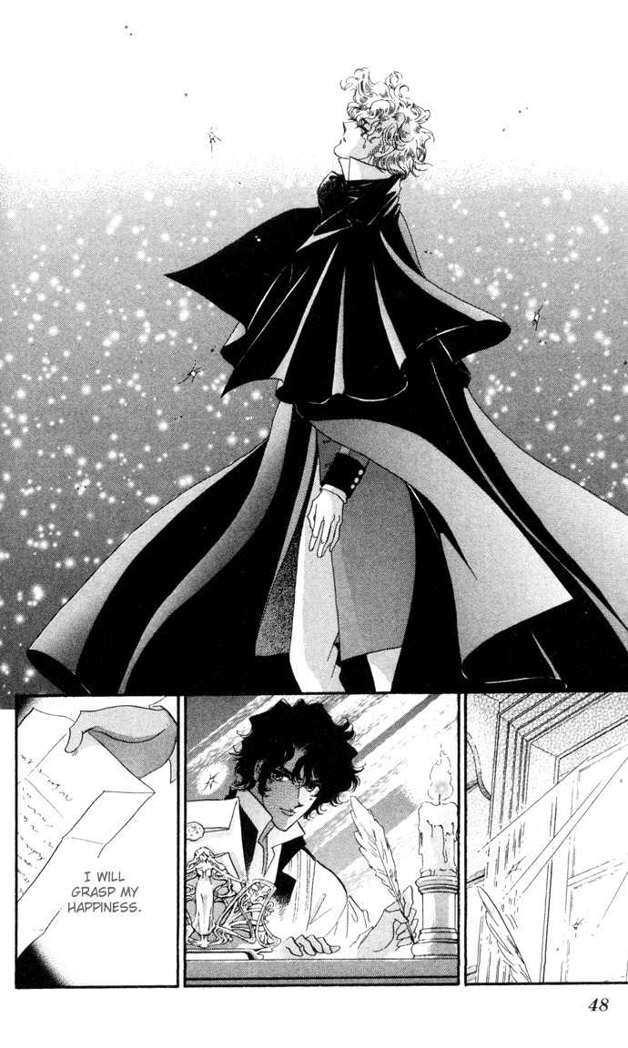 Bronze no Tenshi Chapter 5 page 48 - Chapter 5