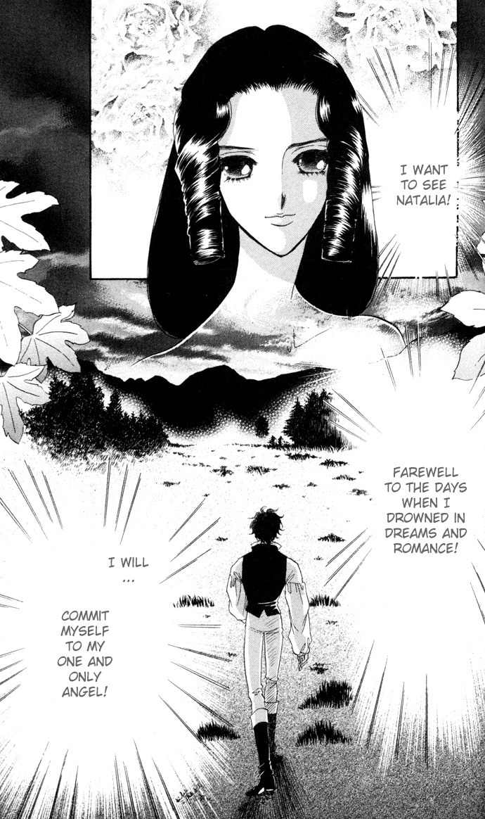 Bronze no Tenshi Chapter 5 page 49 - Chapter 5