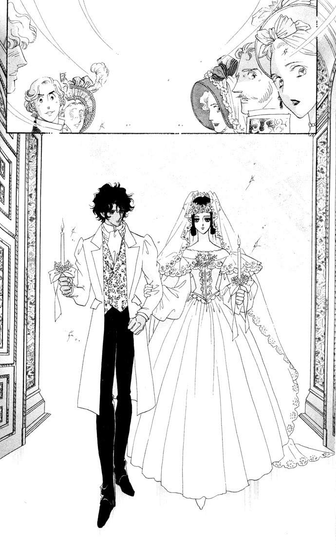 Bronze no Tenshi Chapter 6 page 10 - Chapter 6