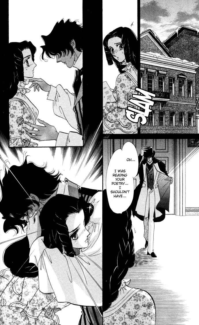 Bronze no Tenshi Chapter 6 page 36 - Chapter 6