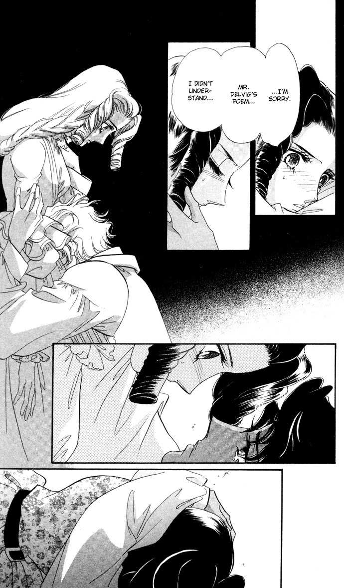 Bronze no Tenshi Chapter 6 page 37 - Chapter 6