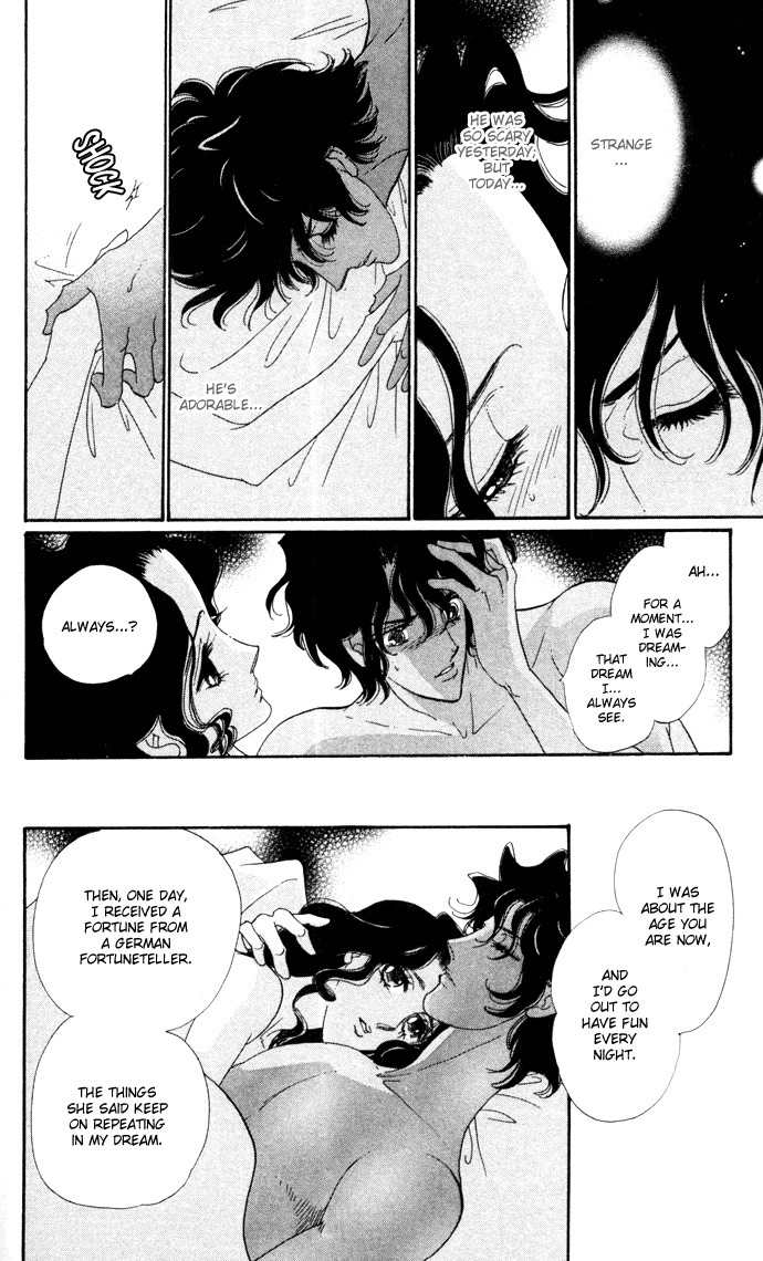 Bronze no Tenshi Chapter 6 page 40 - Chapter 6