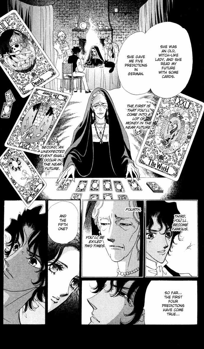 Bronze no Tenshi Chapter 6 page 41 - Chapter 6