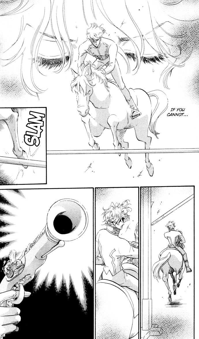 Bronze no Tenshi Chapter 6 page 43 - Chapter 6