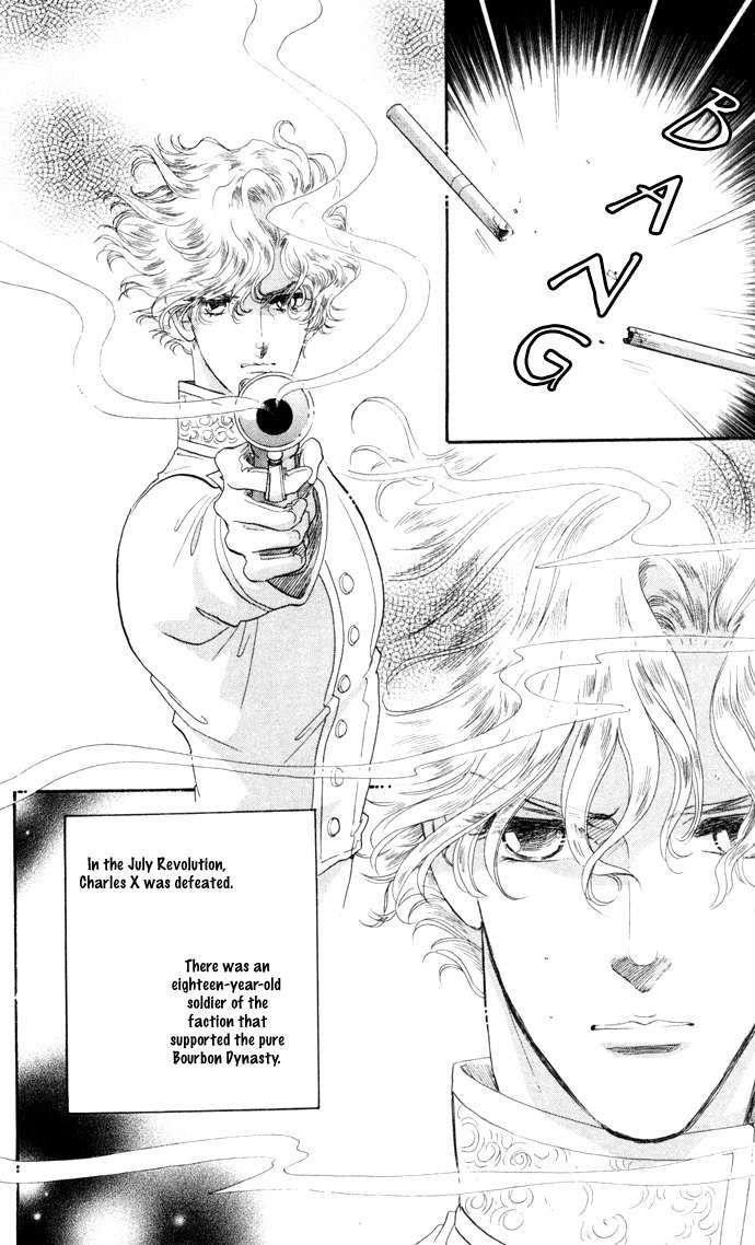 Bronze no Tenshi Chapter 6 page 44 - Chapter 6