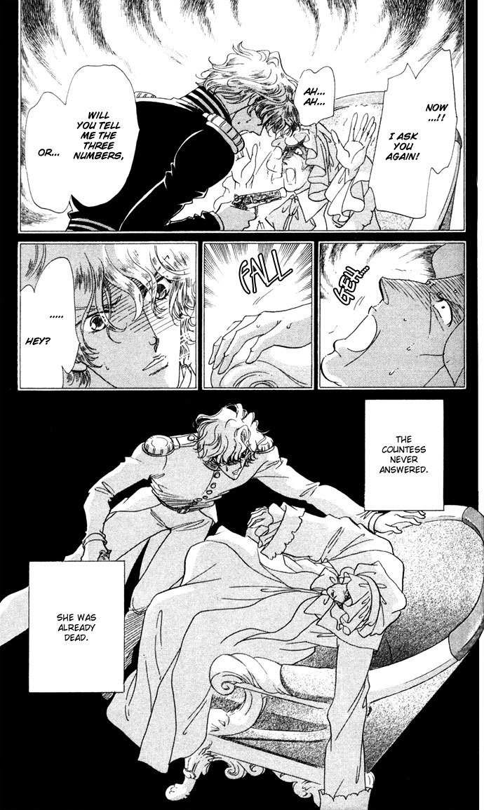 Bronze no Tenshi Chapter 7 page 31 - Chapter 7