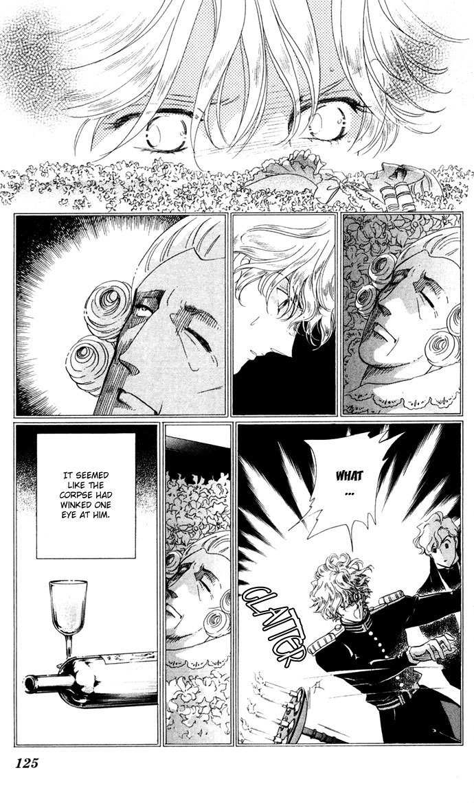 Bronze no Tenshi Chapter 7 page 33 - Chapter 7