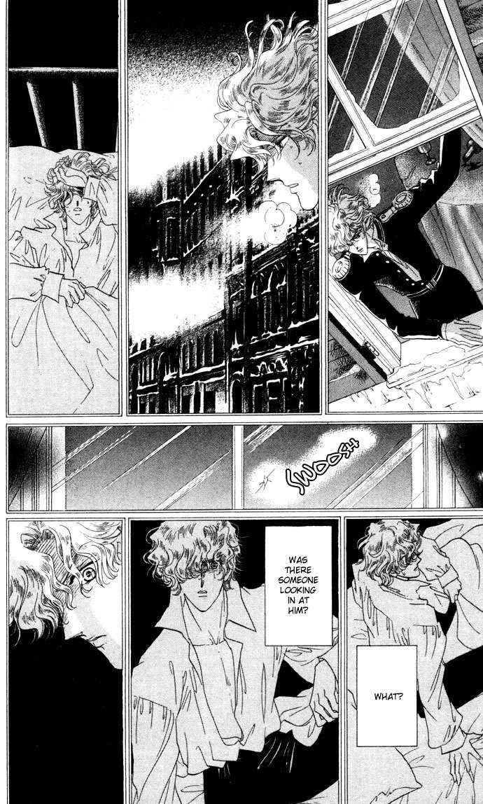 Bronze no Tenshi Chapter 7 page 34 - Chapter 7
