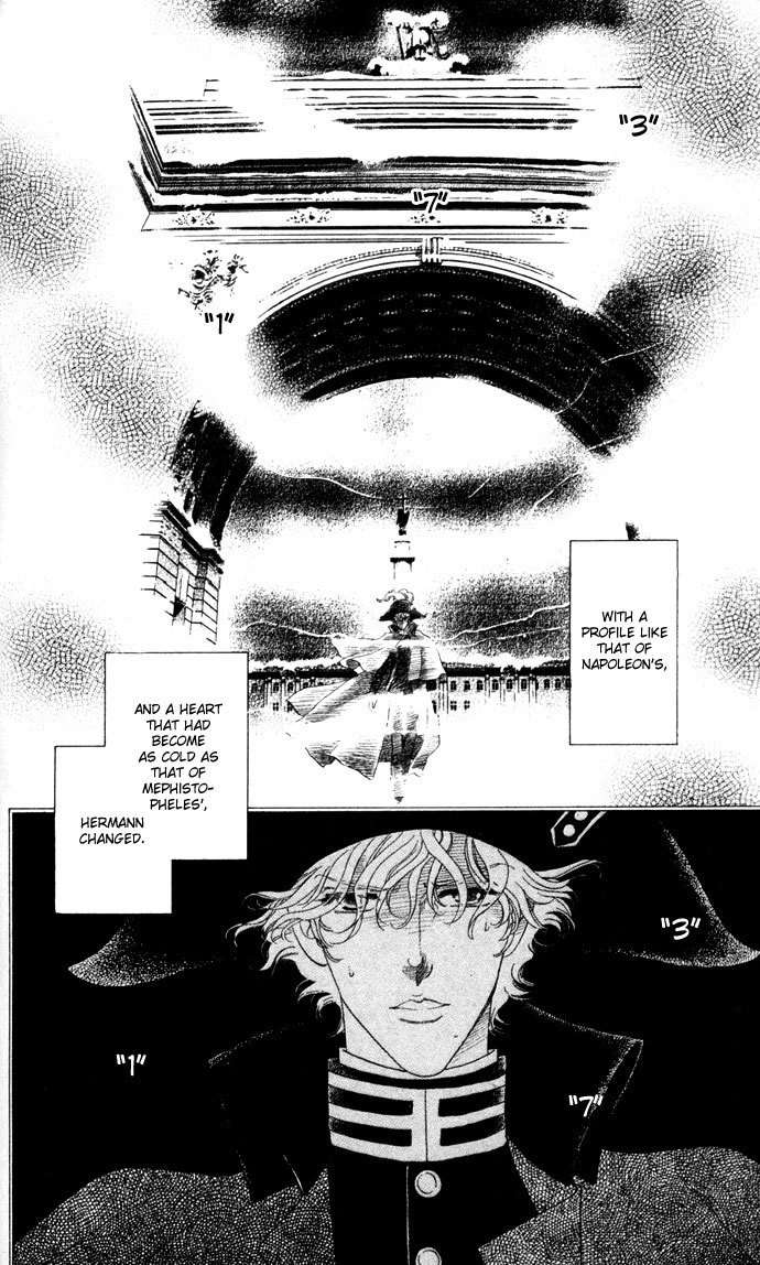 Bronze no Tenshi Chapter 7 page 38 - Chapter 7