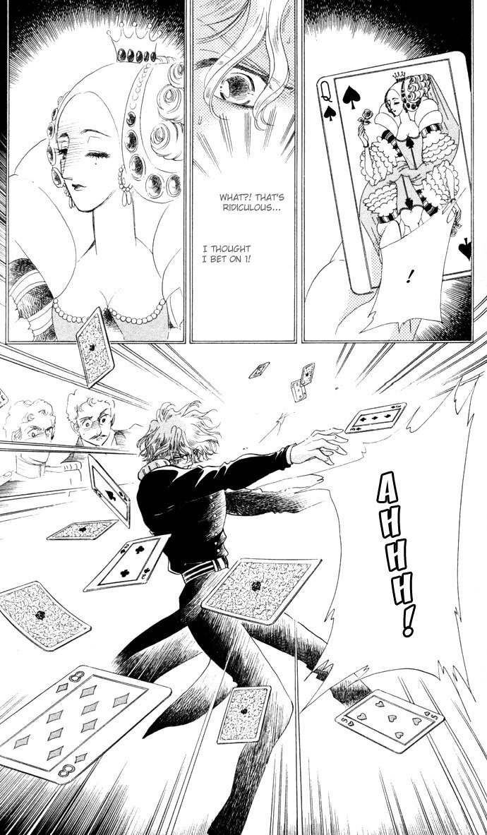 Bronze no Tenshi Chapter 7 page 41 - Chapter 7