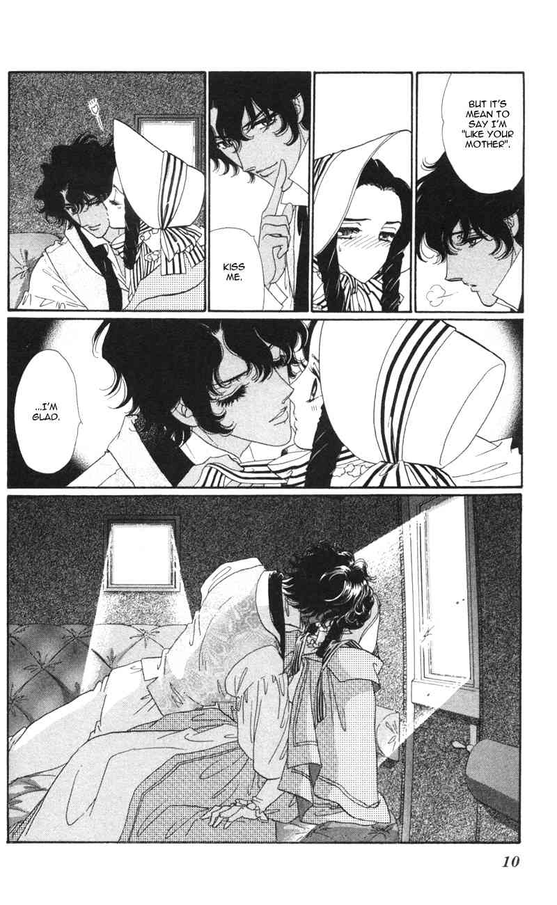 Bronze no Tenshi Chapter 9 page 10 - Chapter 9