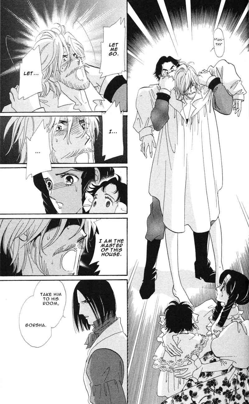 Bronze no Tenshi Chapter 9 page 21 - Chapter 9