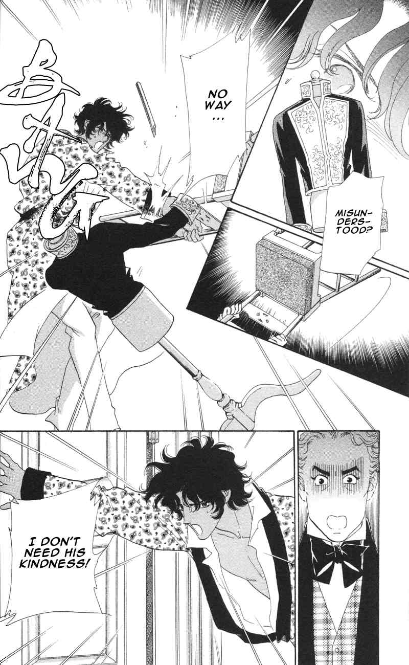 Bronze no Tenshi Chapter 9 page 30 - Chapter 9