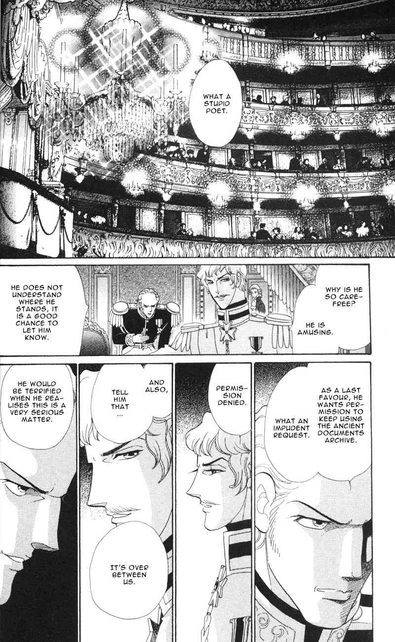 Bronze no Tenshi Chapter 9 page 32 - Chapter 9