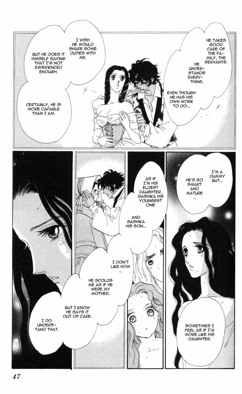 Bronze no Tenshi Chapter 9 page 47 - Chapter 9