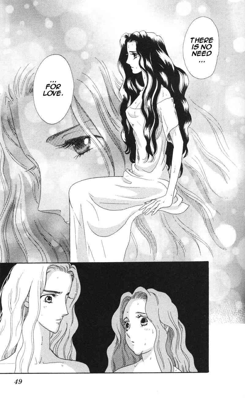 Bronze no Tenshi Chapter 9 page 49 - Chapter 9
