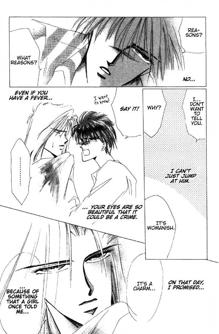 Bronze Chapter 1 page 23 - Chapter 1