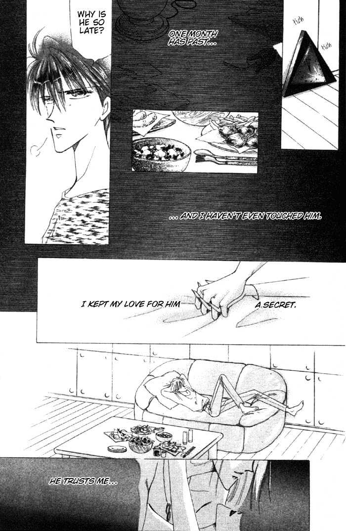 Bronze Chapter 1 page 32 - Chapter 1
