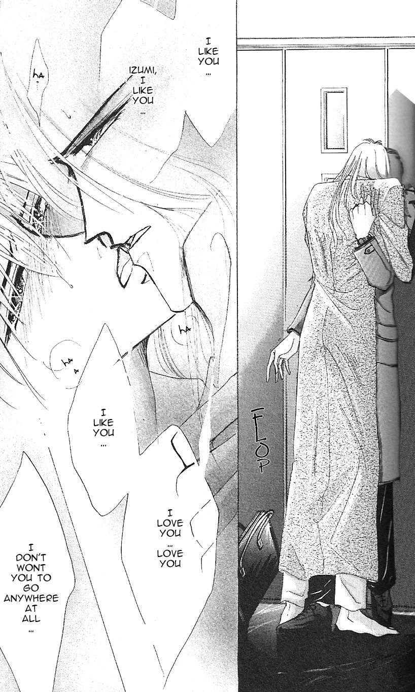 Bronze Chapter 17 page 18 - Chapter 17