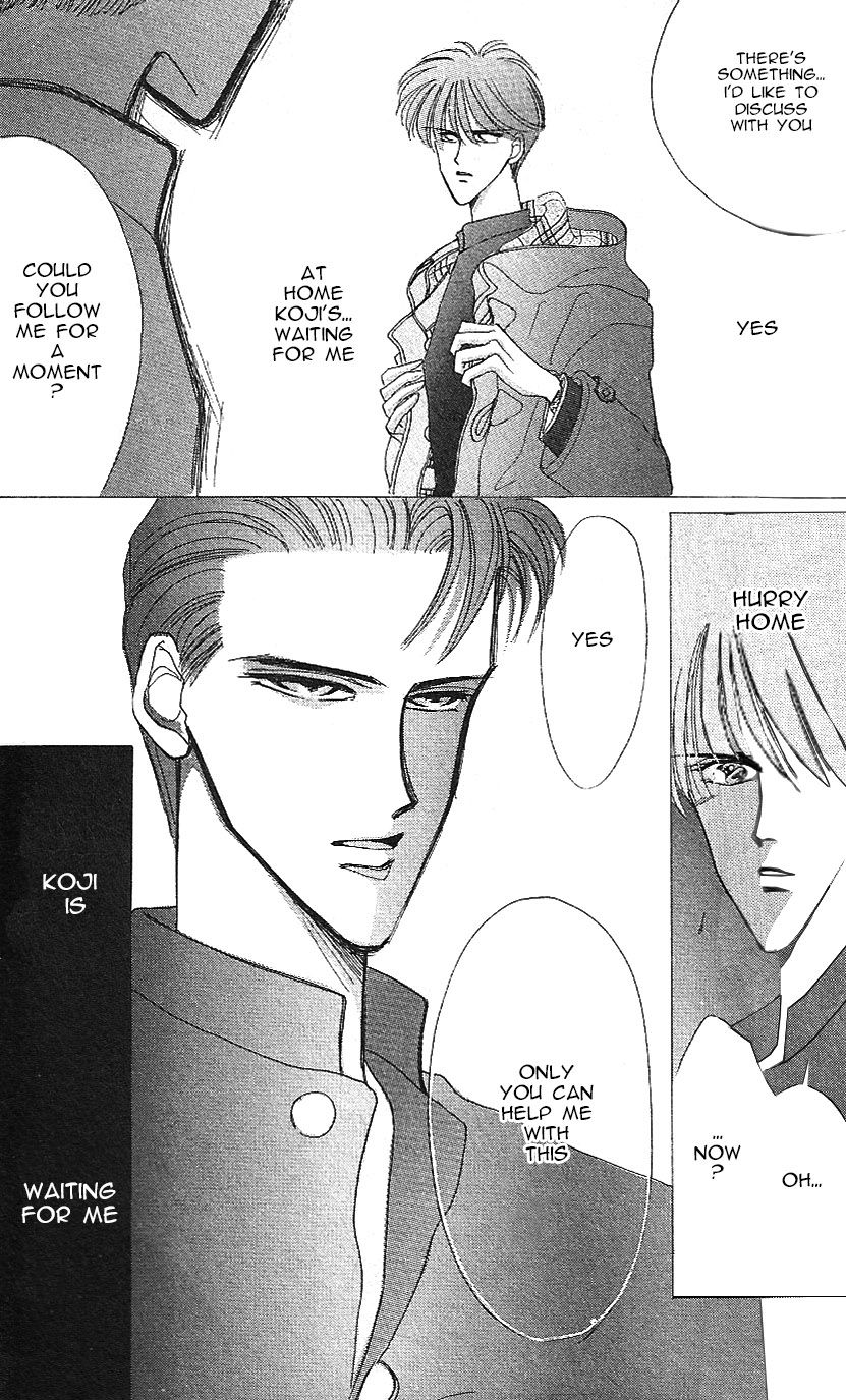 Bronze Chapter 17 page 24 - Chapter 17