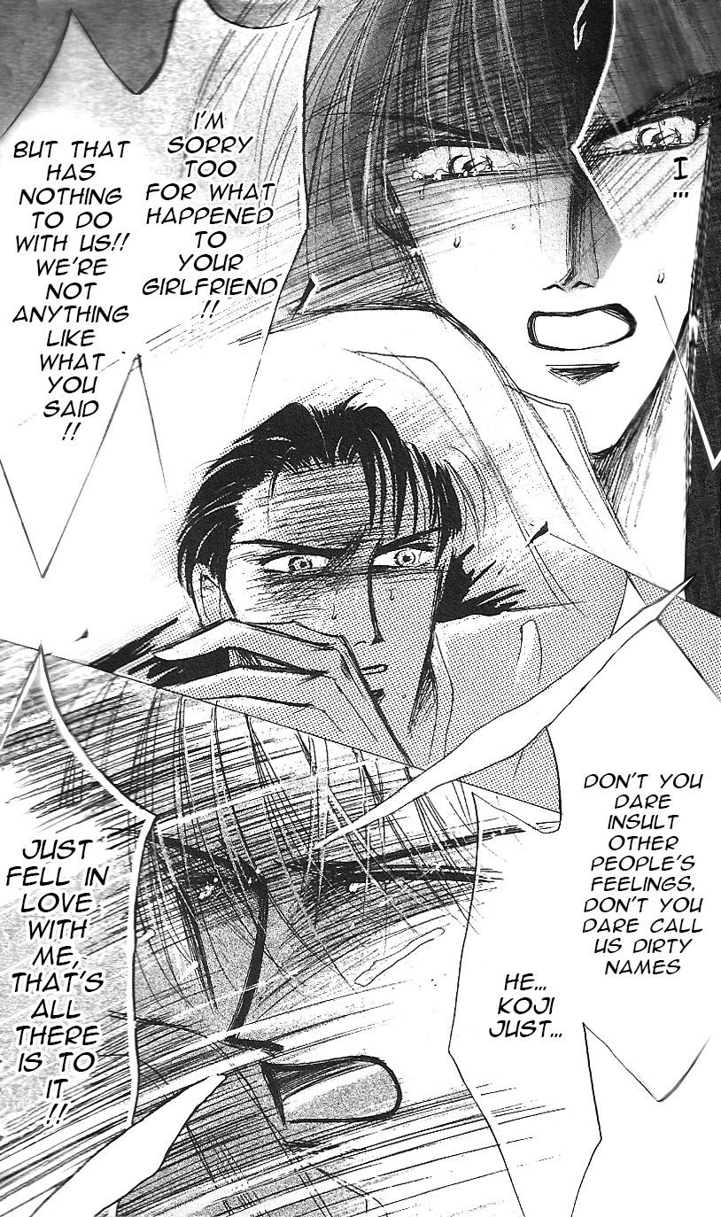Bronze Chapter 17 page 32 - Chapter 17