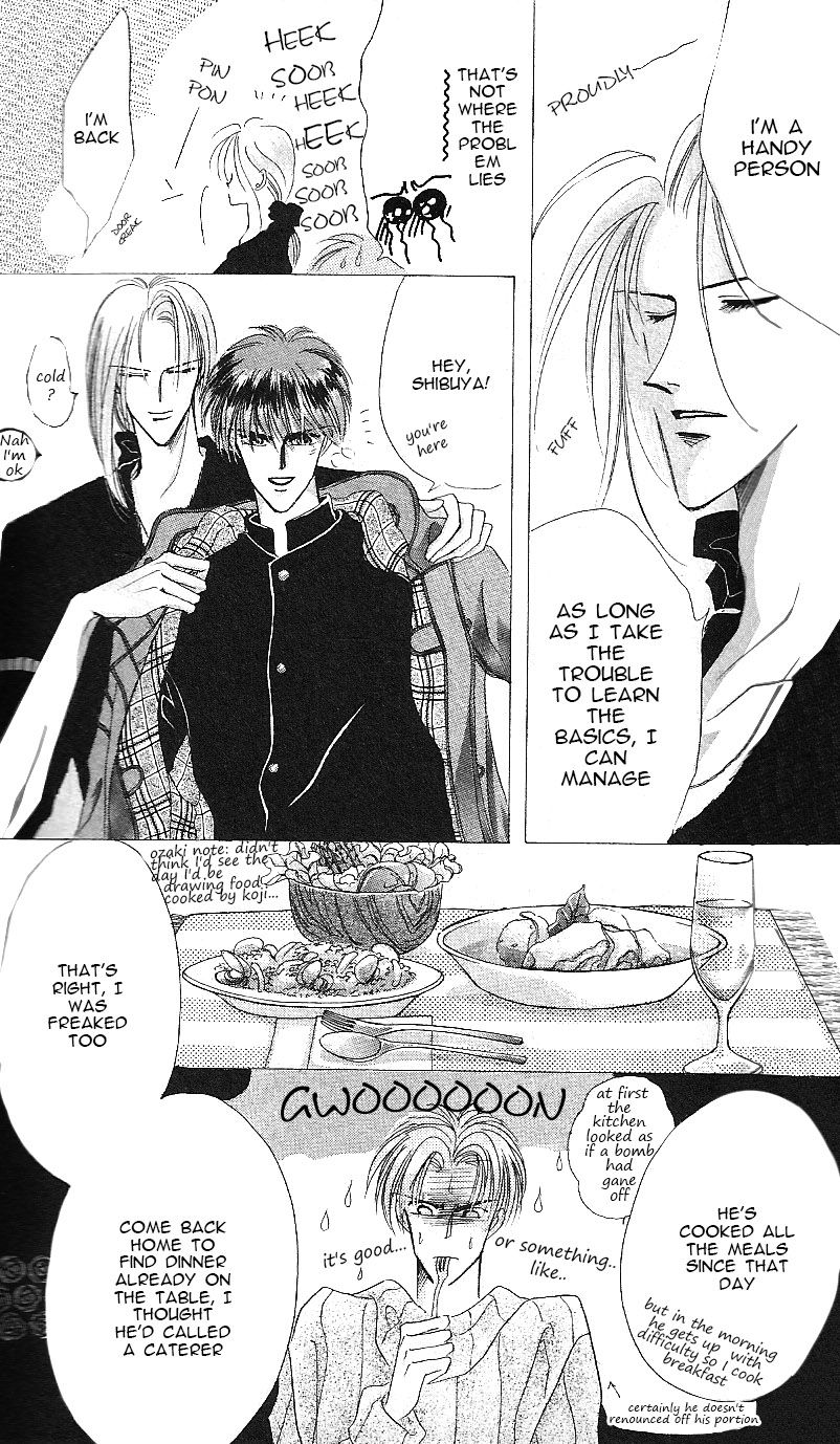 Bronze Chapter 17 page 6 - Chapter 17