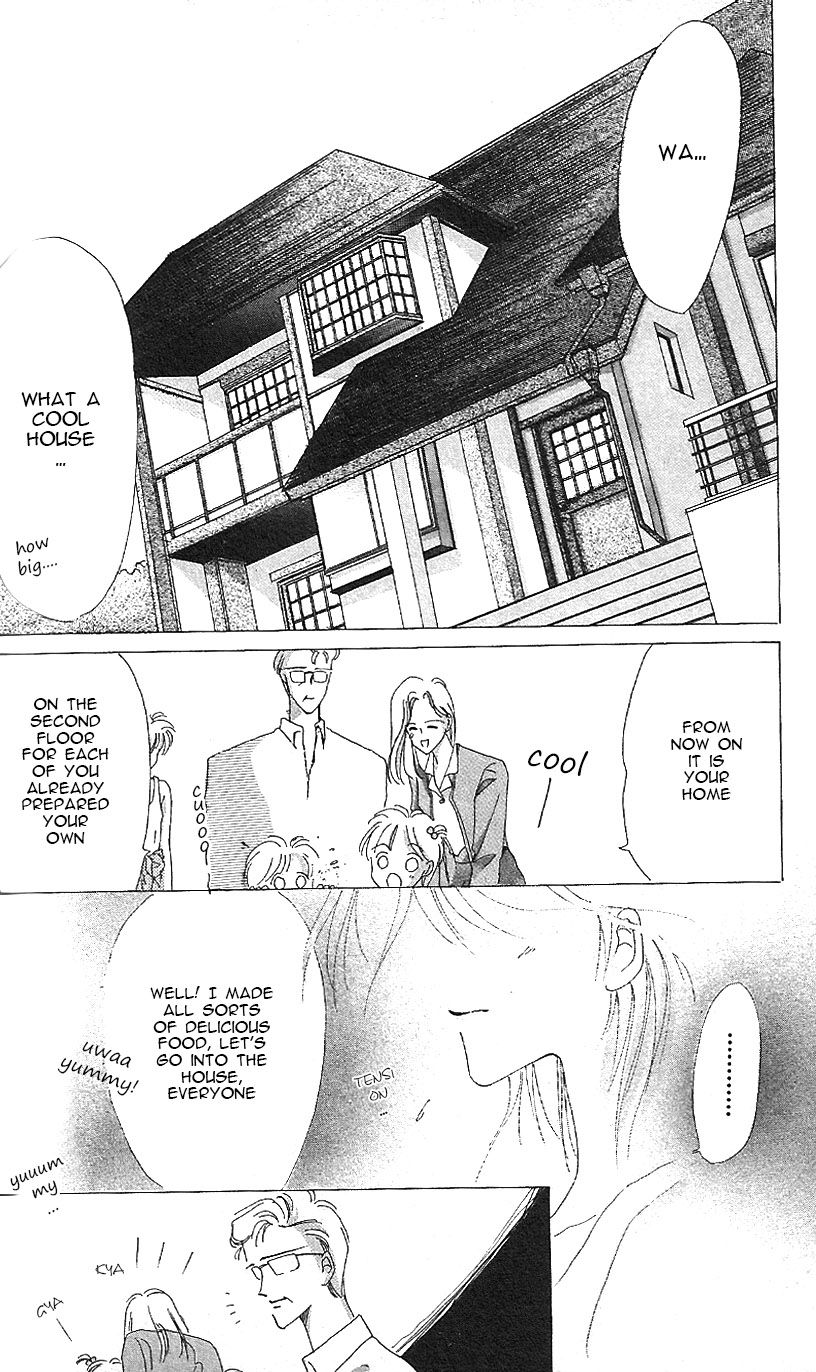 Bronze Chapter 18 page 5 - Chapter 18 : side story lamentation
