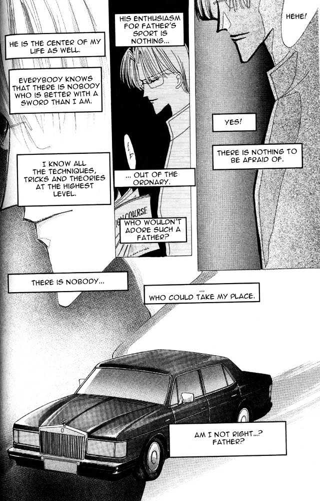 Bronze Chapter 24.1 page 12 - Chapter 24.1 : Extra