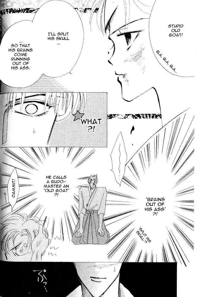 Bronze Chapter 24.1 page 22 - Chapter 24.1 : Extra