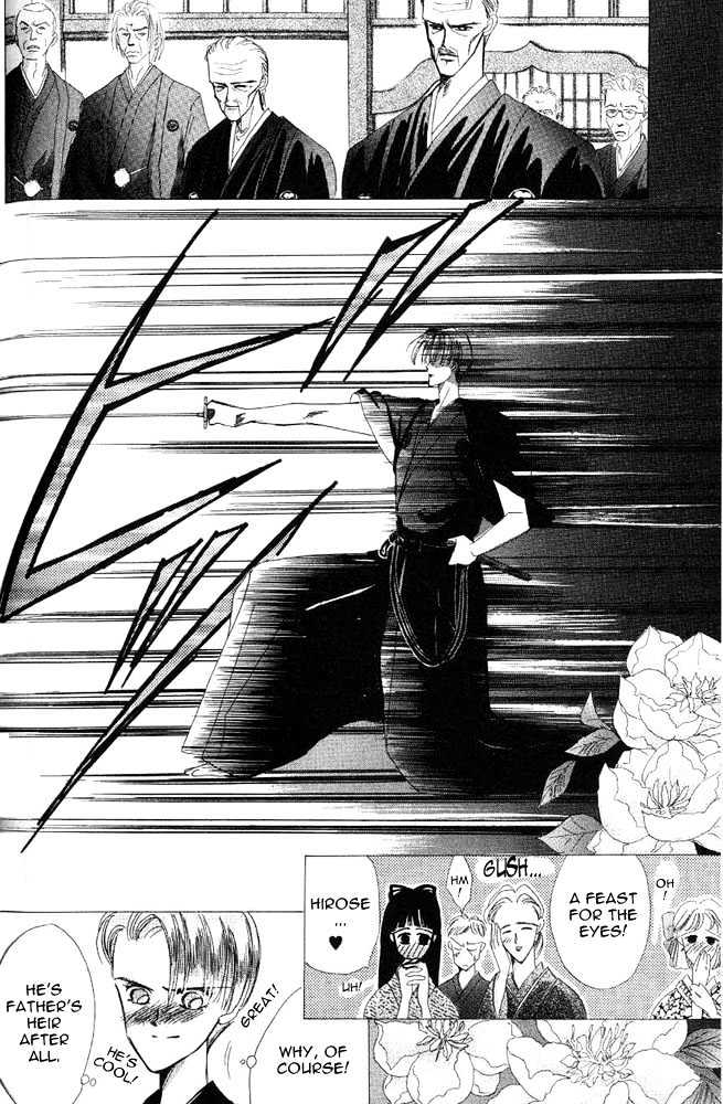 Bronze Chapter 24.1 page 26 - Chapter 24.1 : Extra