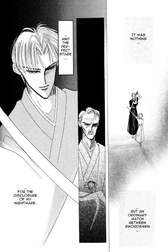 Bronze Chapter 24.1 page 34 - Chapter 24.1 : Extra