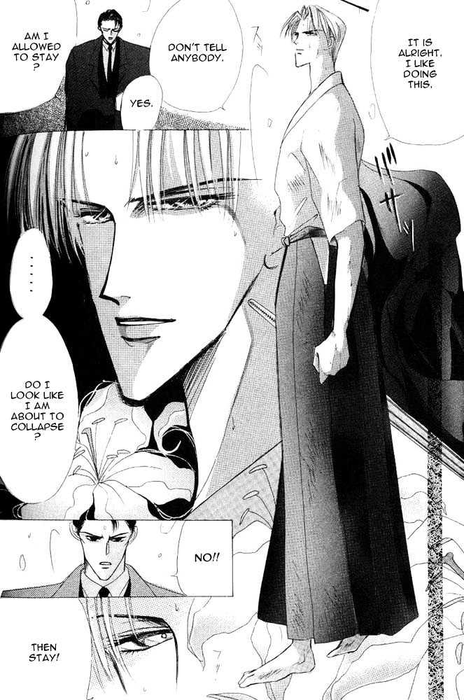 Bronze Chapter 24.1 page 38 - Chapter 24.1 : Extra