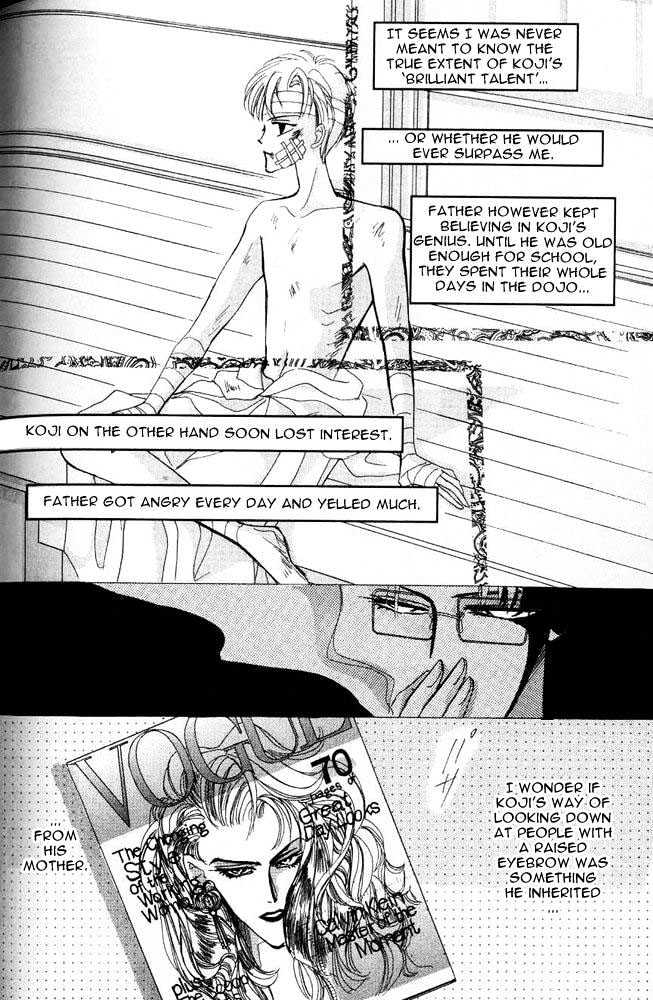 Bronze Chapter 24.1 page 40 - Chapter 24.1 : Extra