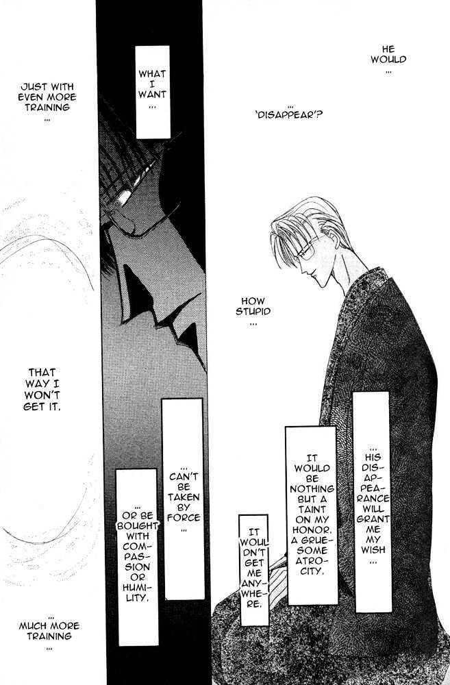 Bronze Chapter 24.1 page 49 - Chapter 24.1 : Extra