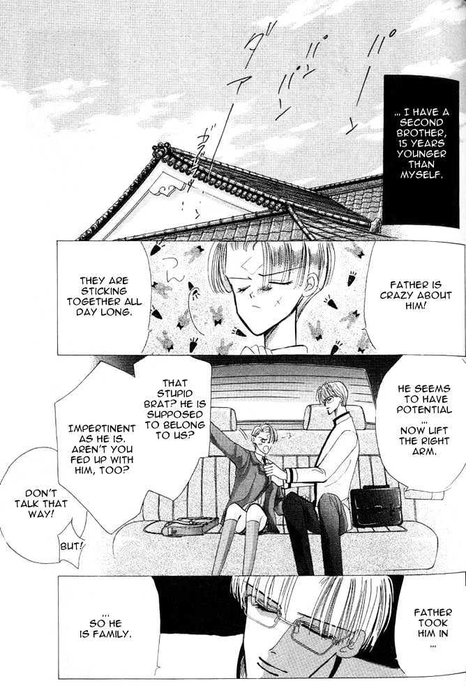 Bronze Chapter 24.1 page 7 - Chapter 24.1 : Extra