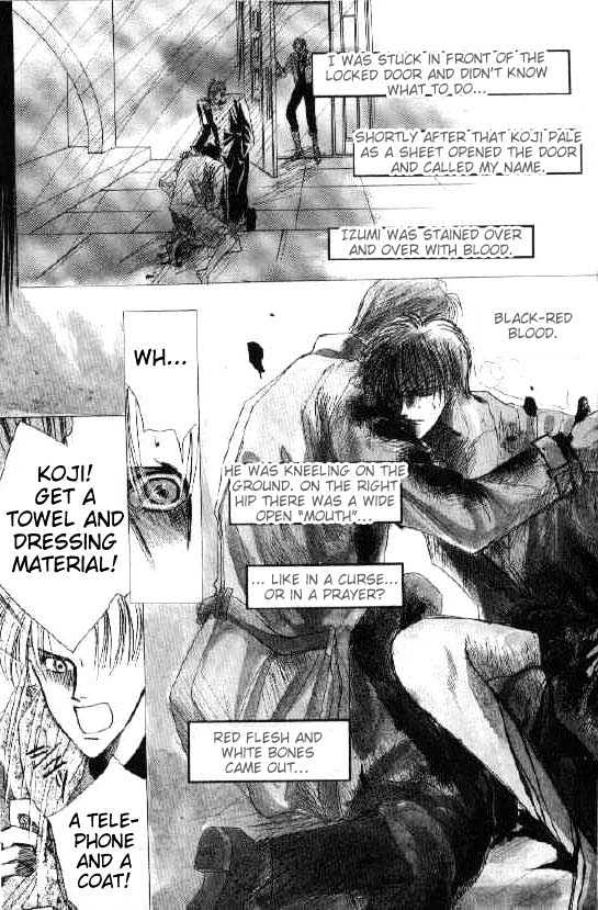 Bronze Chapter 25 page 14 - Chapter 25