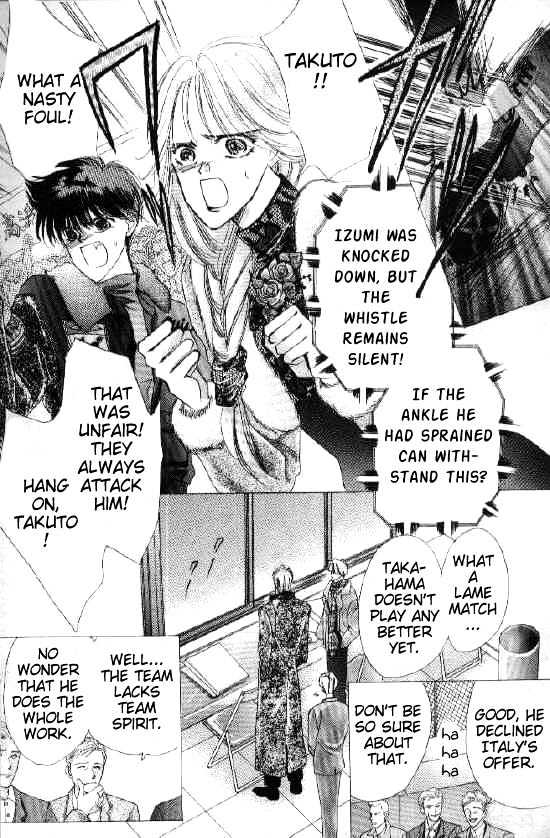 Bronze Chapter 25 page 20 - Chapter 25