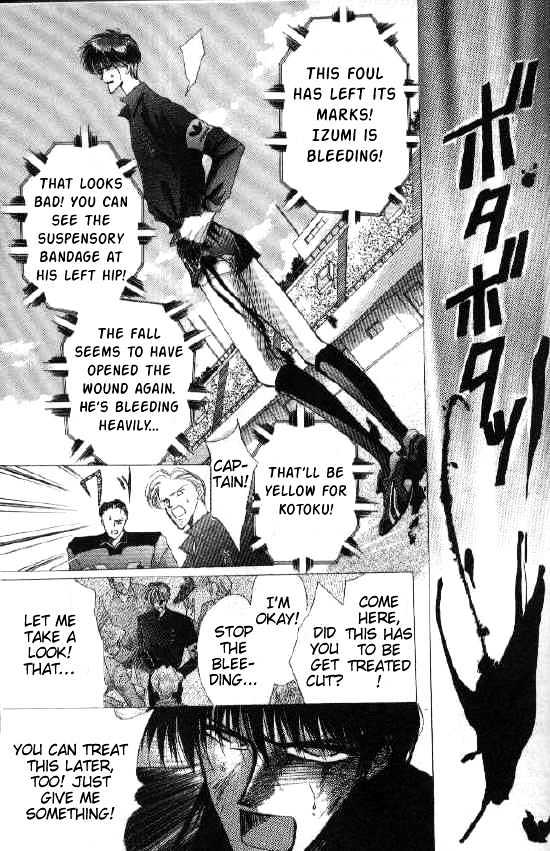 Bronze Chapter 25 page 27 - Chapter 25