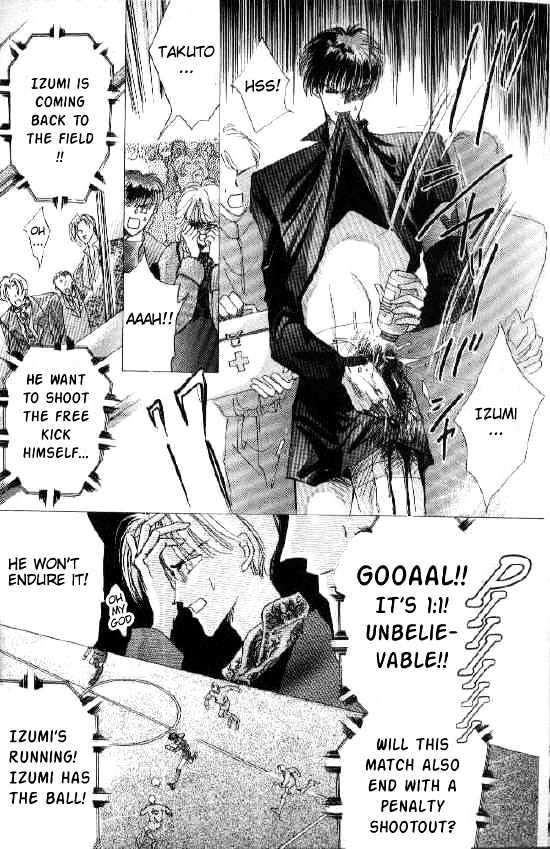 Bronze Chapter 25 page 28 - Chapter 25