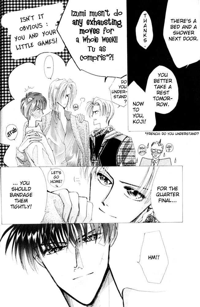 Bronze Chapter 25 page 40 - Chapter 25