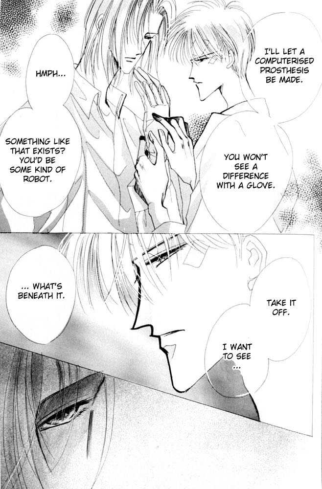 Bronze Chapter 25 page 45 - Chapter 25