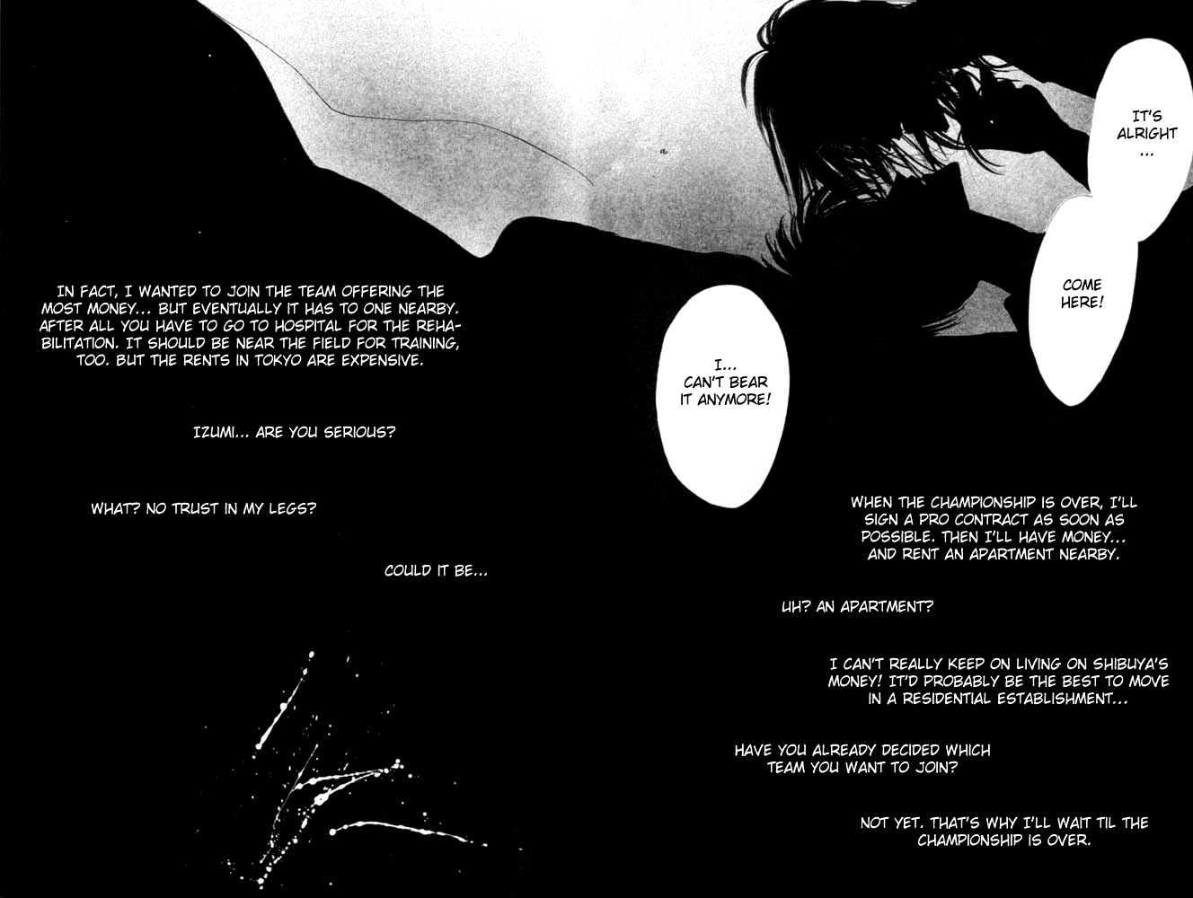 Bronze Chapter 25 page 52 - Chapter 25