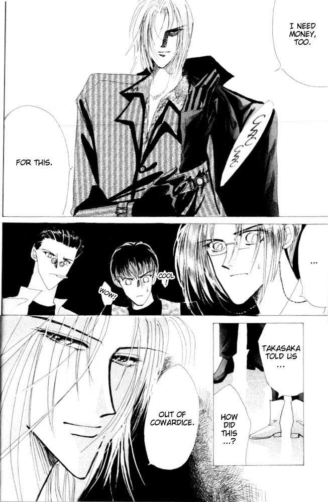 Bronze Chapter 26.1 page 10 - Chapter 26.1 : Extra #1