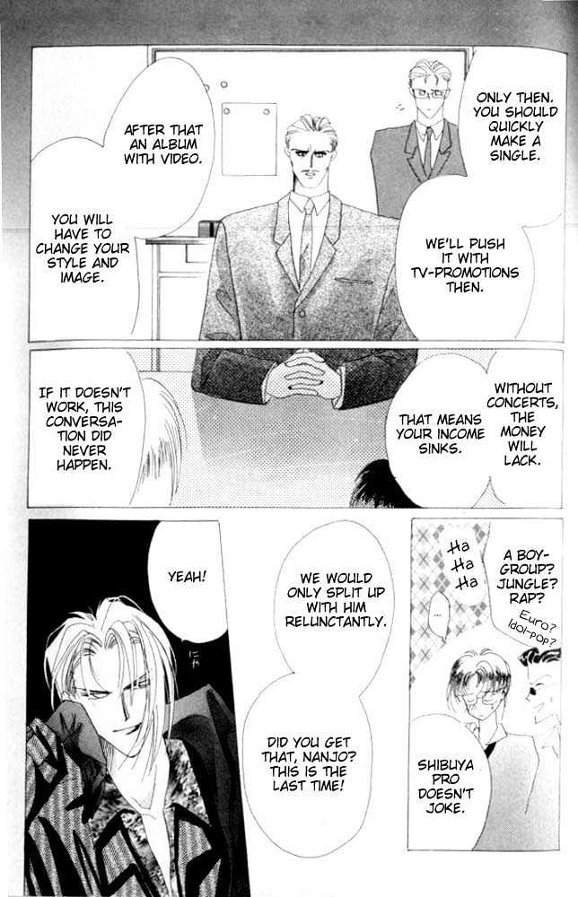 Bronze Chapter 26.1 page 11 - Chapter 26.1 : Extra #1
